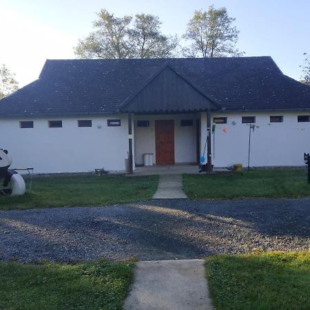 Goecsej Voelgye Kemping Kustánszeg Exterior foto