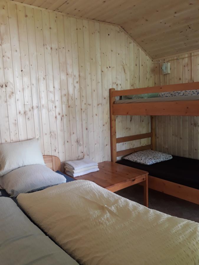 Goecsej Voelgye Kemping Kustánszeg Exterior foto