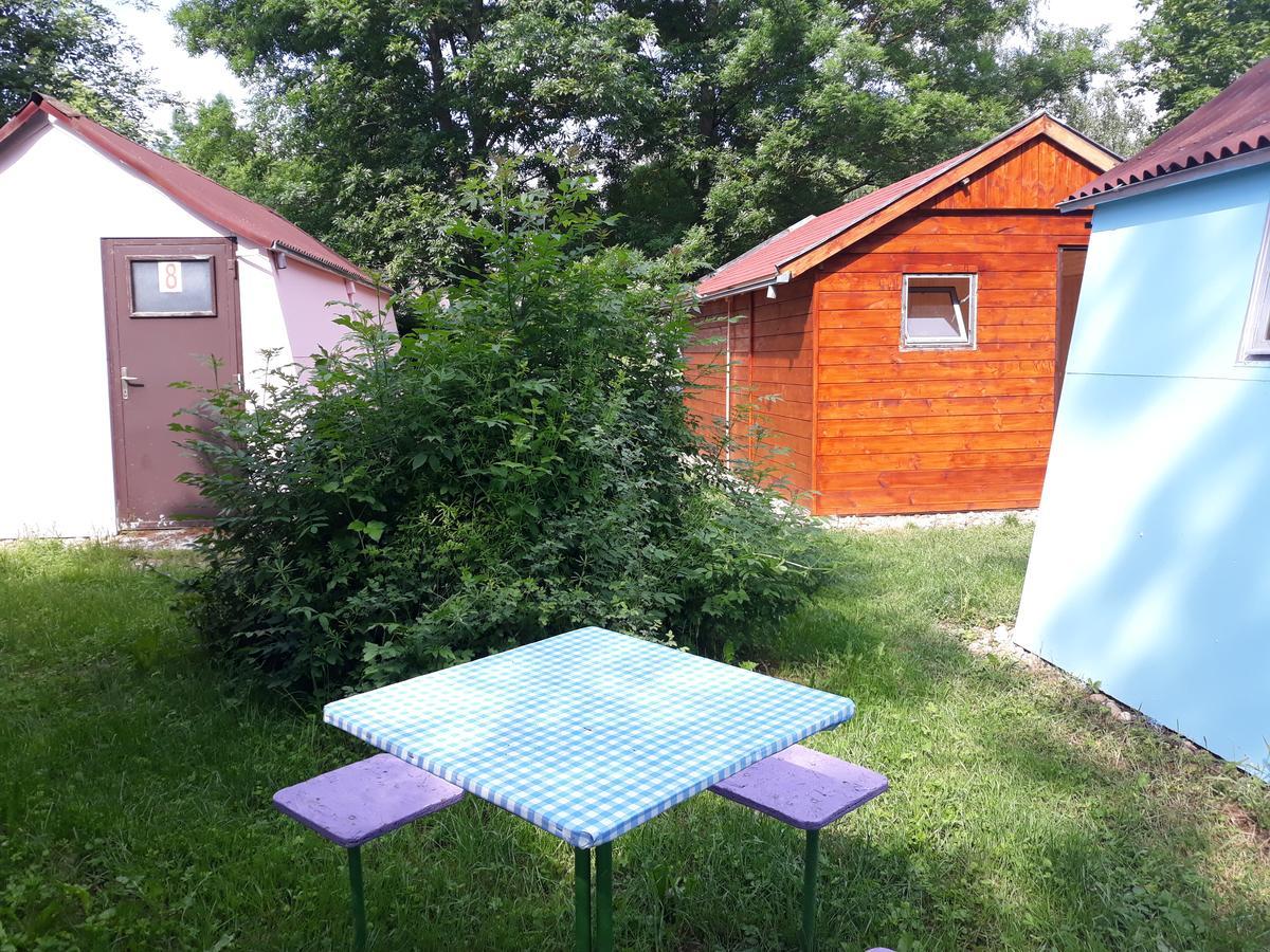 Goecsej Voelgye Kemping Kustánszeg Exterior foto