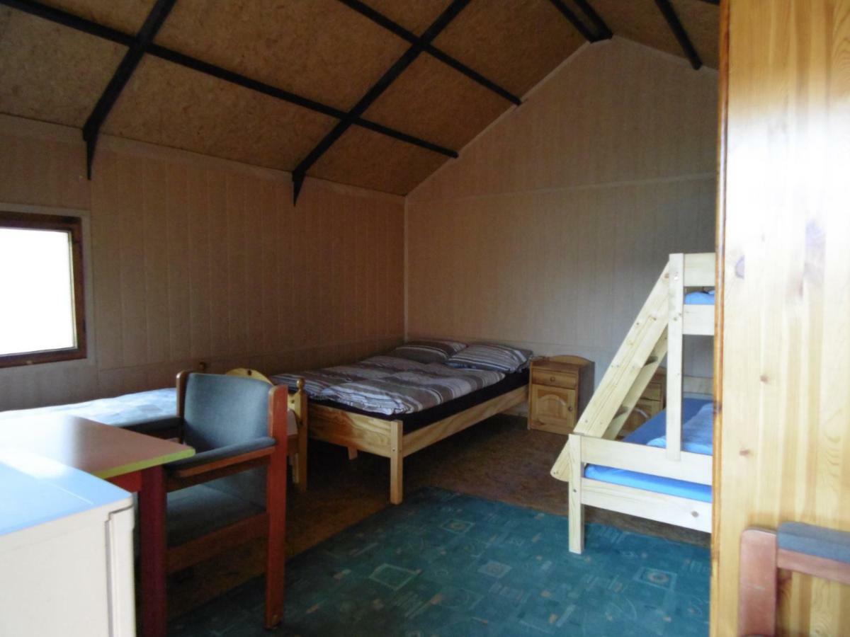 Goecsej Voelgye Kemping Kustánszeg Exterior foto